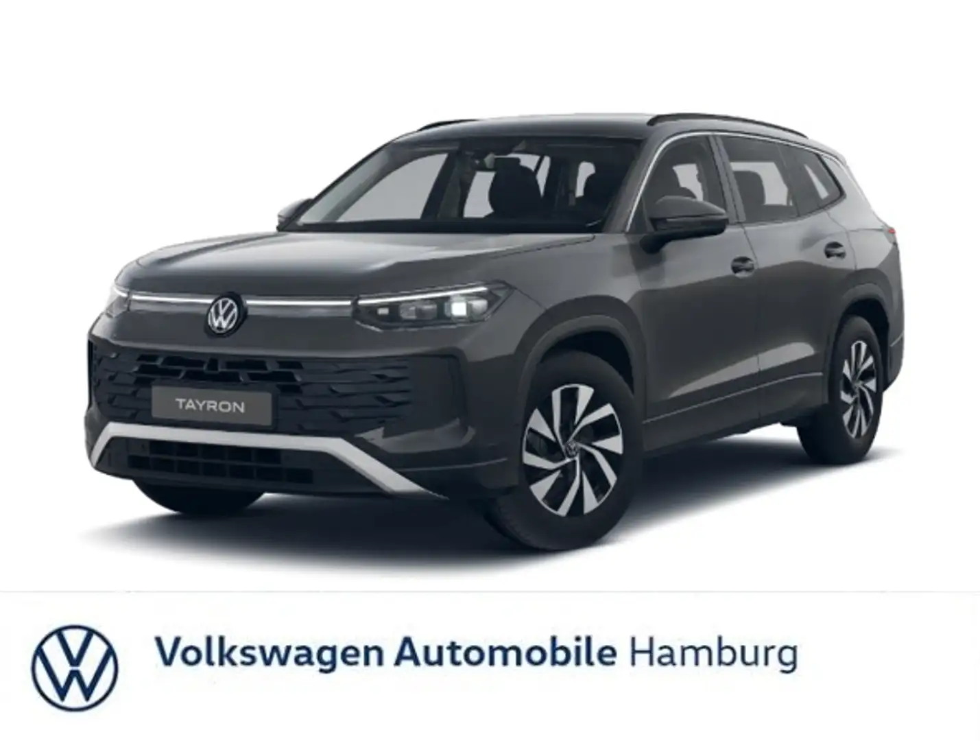Volkswagen Tayron Life 2.0 TDI DSG Grau - 1