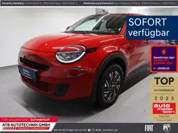 Fiat 600 1.2l Hybrid 125 Jahre Edition Navi LED ACC Apple C