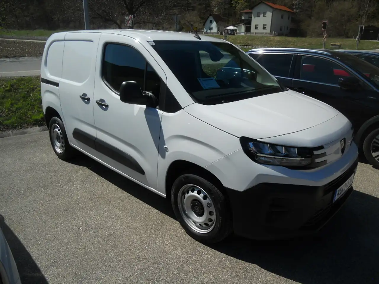 Peugeot Model not specified 2026