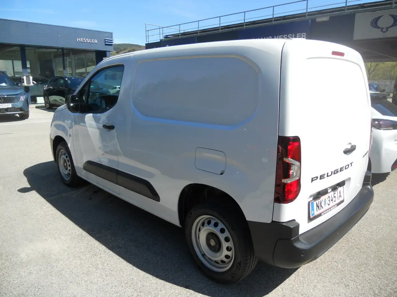 Peugeot Model not specified 2026
