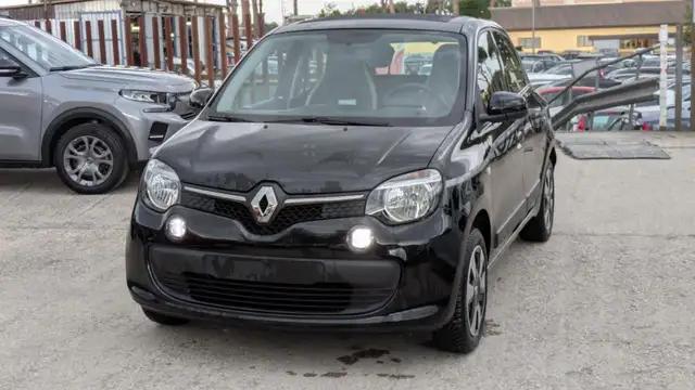 Renault Twingo Cabrio 1.0cc 71cv AUTOMATICA TETTO PANOR. APRIBILE