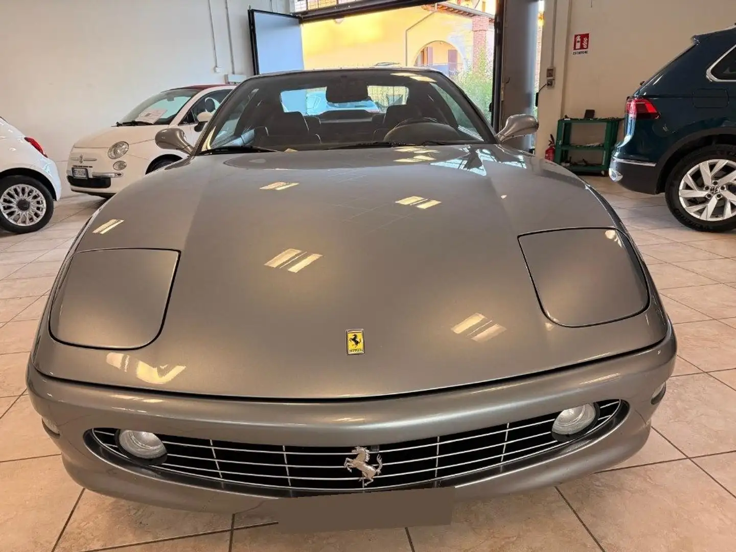 Ferrari 456 M GTA Gris - 2