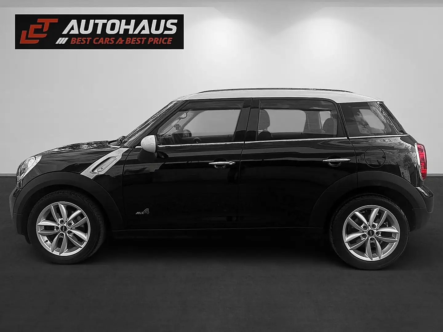 MINI Cooper D Countryman MINI Countryman COOPER D ALL4 | 1.BESITZ | PICK... Schwarz - 2