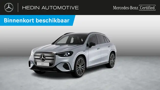 Mercedes-Benz GLC 400 4MATIC AMG Line | Panoramisch Dak | Trekhaak | Dis