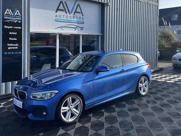 II (F21/20) LCI 120d 190ch M Sport 3p