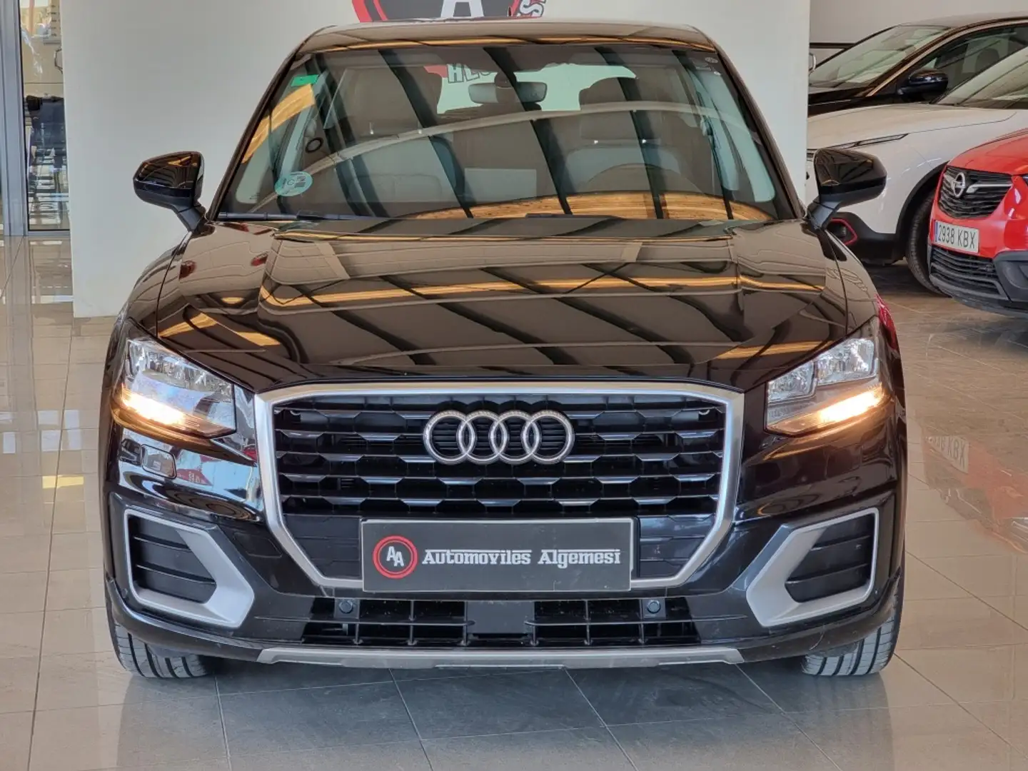 Audi Q2 30 TFSI Design 85kW Negro - 2