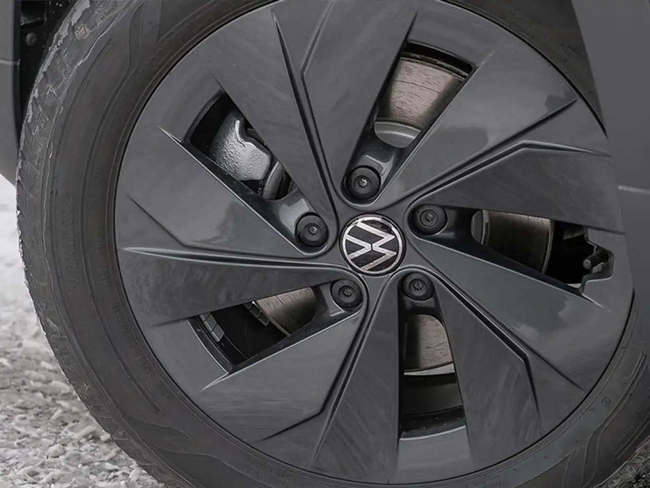 Volkswagen Taos снимка Volkswagen Taos