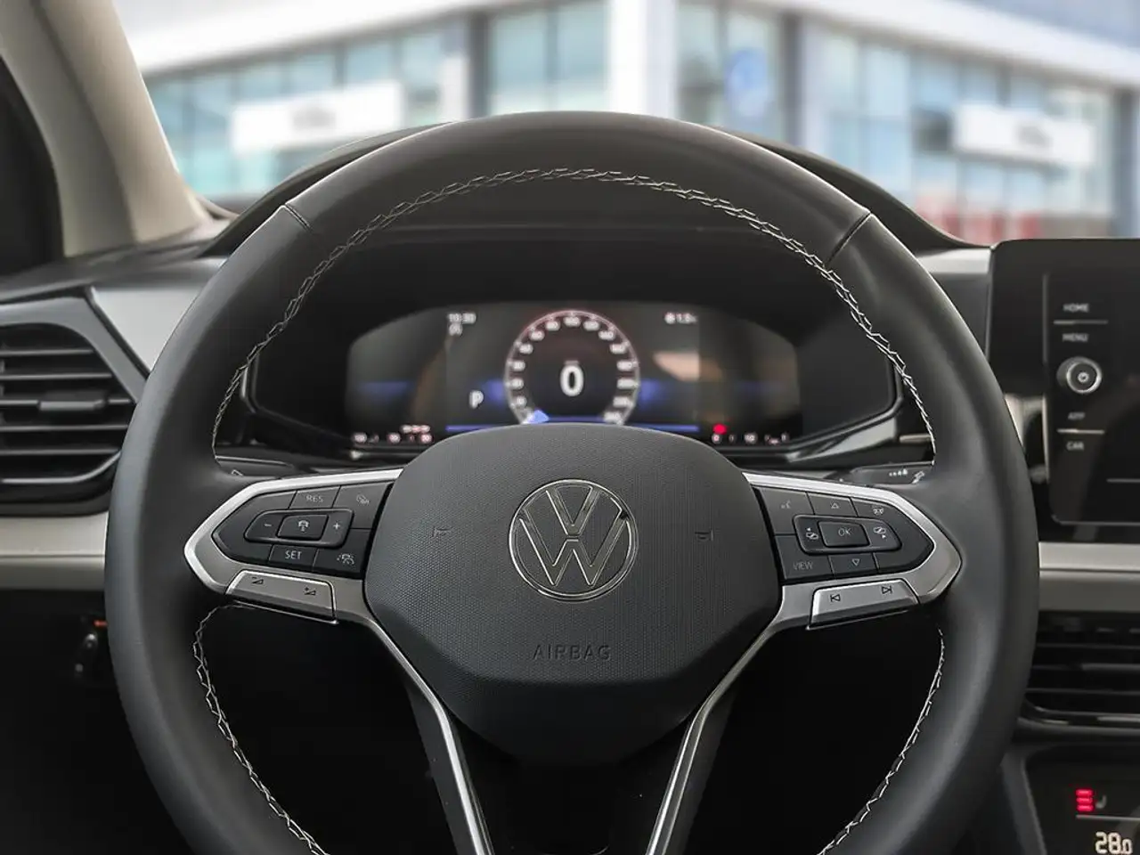 Volkswagen Taos снимка Volkswagen Taos