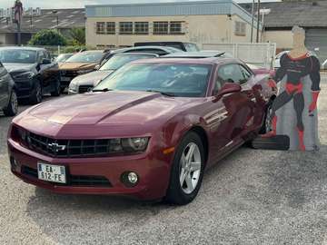 CHEVROLET CAMARO 3.6L V6 306CH