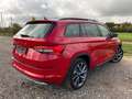Skoda Kodiaq Sportline 4x4 DSG Pano VC AHK Standh. Rot - thumbnail 6