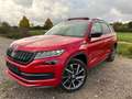 Skoda Kodiaq Sportline 4x4 DSG Pano VC AHK Standh. Rot - thumbnail 1