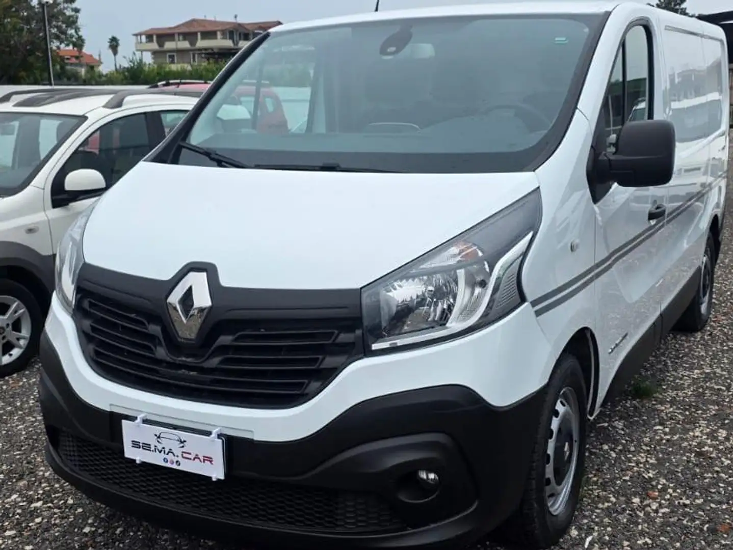 Renault Trafic 1.6 DCI 145CV T29 107KW Bianco - 2