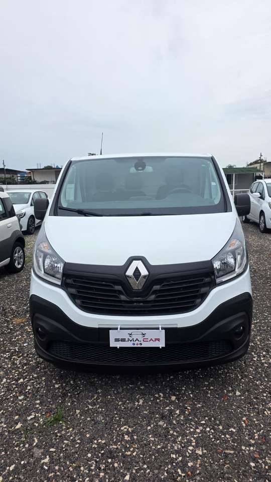 Renault Trafic 1.6 DCI 145CV T29 107KW