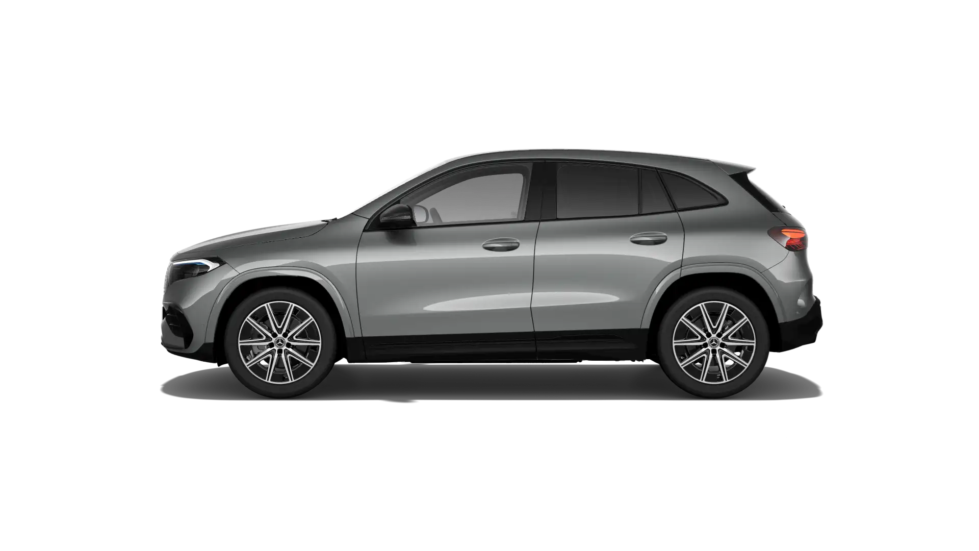 Mercedes-Benz EQA 250 + AMG Line Advanced Grigio - 2