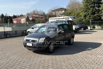 Fusion 1.4 16V 5p. Elegance