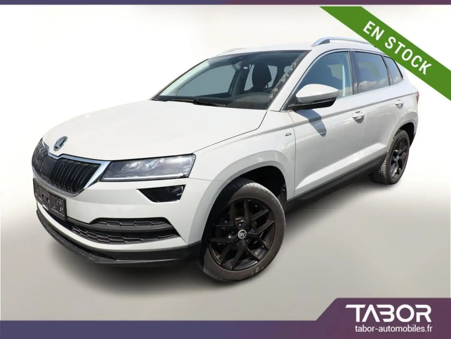 Skoda Karoq 1.5 TSI 150 DSG Drive 125 LED Gris - 1