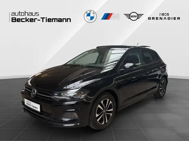 Volkswagen Polo Rückfahrkamera/ 2-Zonen/ Schiebedach