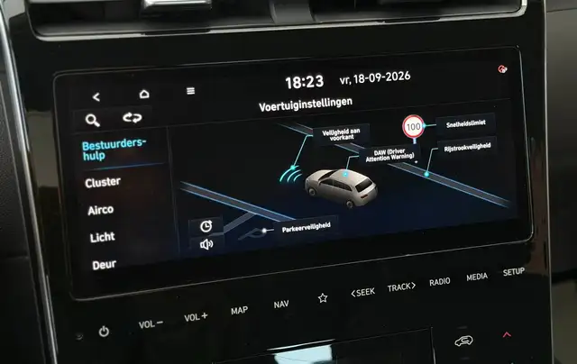 Hyundai Tucson view 13