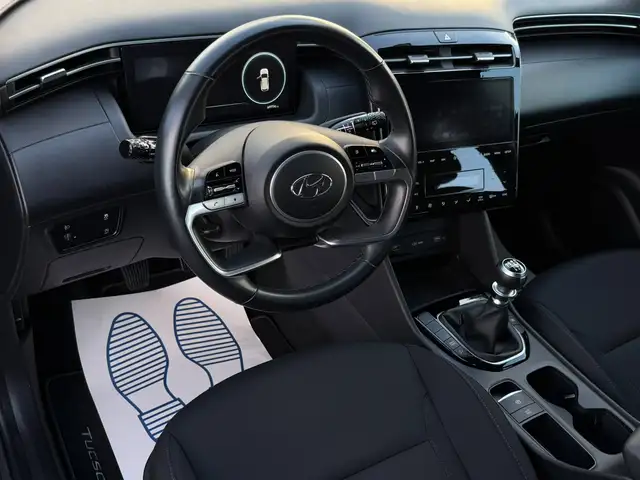 Hyundai Tucson view 5