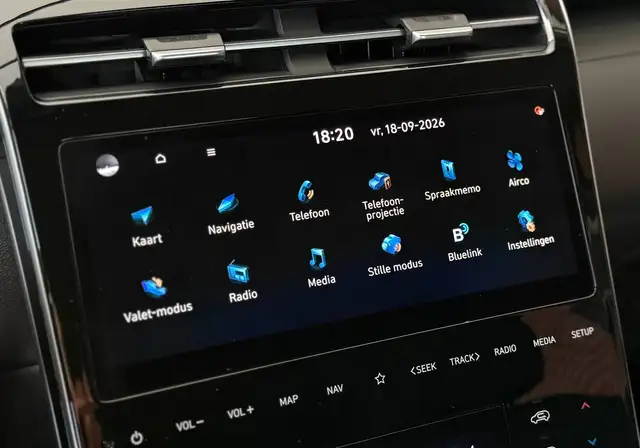 Hyundai Tucson view 10