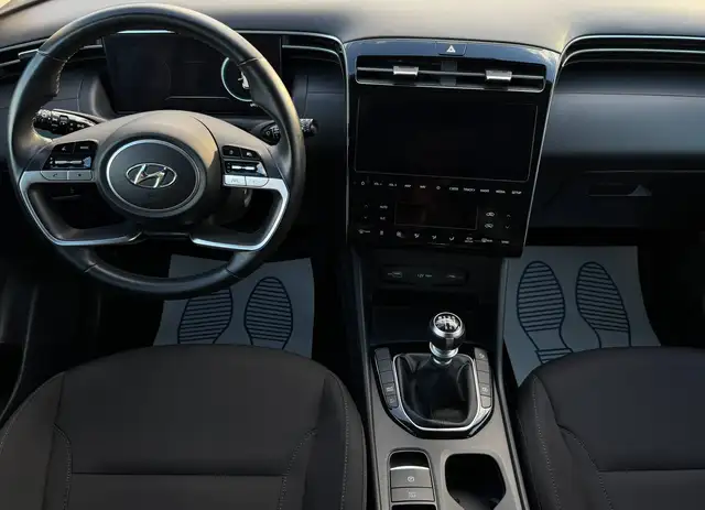 Hyundai Tucson view 7