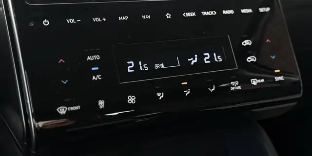 Hyundai Tucson view 9