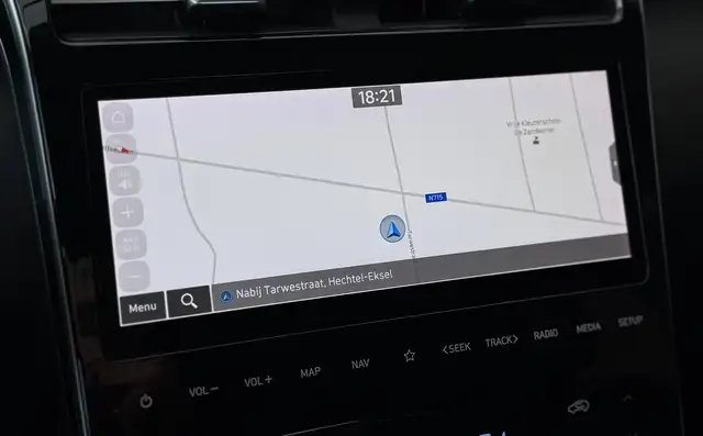 Hyundai Tucson view 11