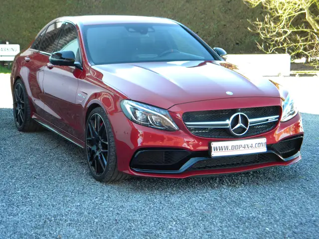 Mercedes-Benz C 63 AMG C 63 AMG S