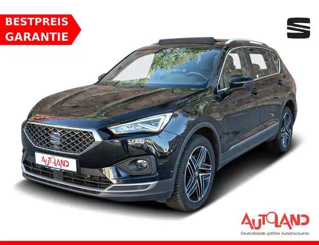 Seat Tarraco 2.0 TSI DSG Xcellence 4Drive LED 360°