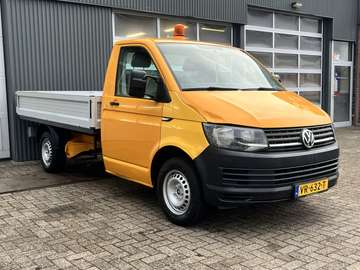 2.0 TDI L2H1 Pick up open laadbak Pick-up met Airc