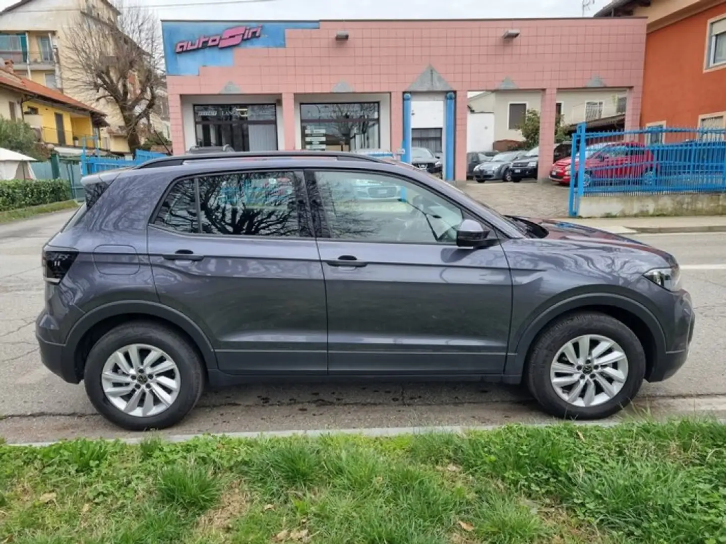 Volkswagen T-Cross 1.0 TSI Style BMT Grigio - 1