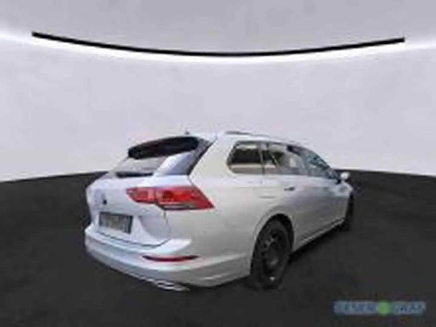 Volkswagen Golf 2.0TDI DSG Style LED/ACC/AHK/NAVI/KAMERA Silber - 2