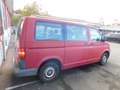 Volkswagen T5 Kombi Kombi Volksbus/ EURO 5/KLIMA/1 HAND Rot - thumbnail 4