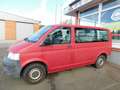Volkswagen T5 Kombi Kombi Volksbus/ EURO 5/KLIMA/1 HAND Rot - thumbnail 3