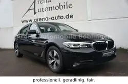 Bmw 520 I Lim. Automatik*ALU*PDC*NAVI*LED*VIRTUAL*