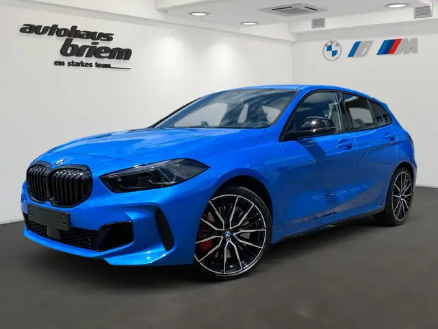 BMW 128 ti M Sportpaket, SELTEN