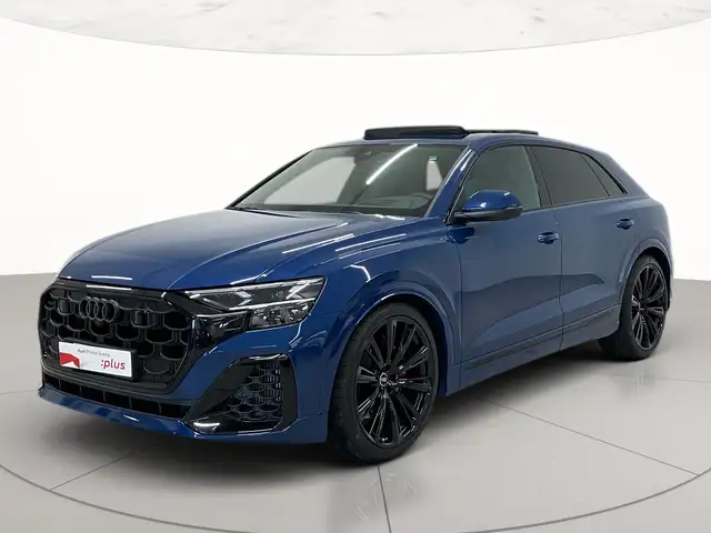 Audi SQ8 s4.0 tfsi quattro tiptronic