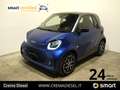 smart forTwo Fortwo EQ Prime 22 kW Azul - thumbnail 1