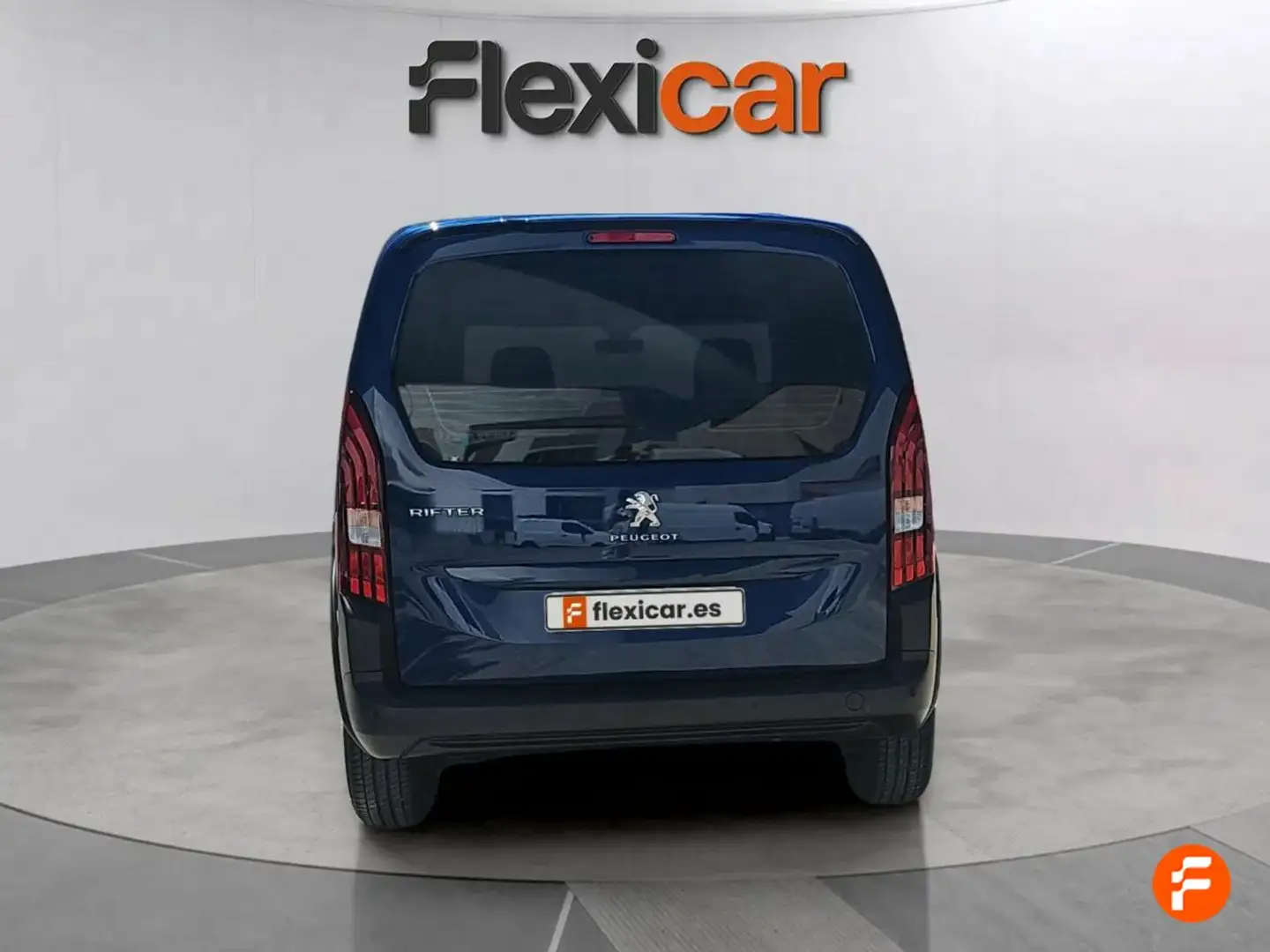 Peugeot Rifter 1.5BlueHDi S&S Standard Active Pack 100 Azul - 2