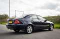 Mercedes-Benz C 280 Elegance Lage KM stand | Leer | NL Auto Blau - thumbnail 6