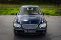 Mercedes-Benz C 280 Elegance Lage KM stand | Leer | NL Auto Blau - thumbnail 2
