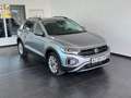 Volkswagen T-Roc 1.5 TSI  Life, DSG, PDC, CarPlay-Navi ,Klimaa., Gris - thumbnail 3