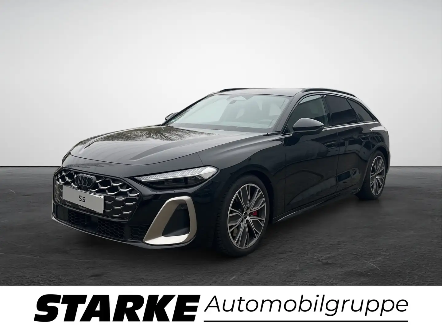 Audi S5 Avant TFSI S tronic quattro Tech pro MMI experi... Schwarz - 1