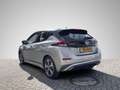 Nissan Leaf Tekna 40 kWh *SUBSIDIE MOGELIJK* | Navigatie Full- Zilver - thumbnail 6
