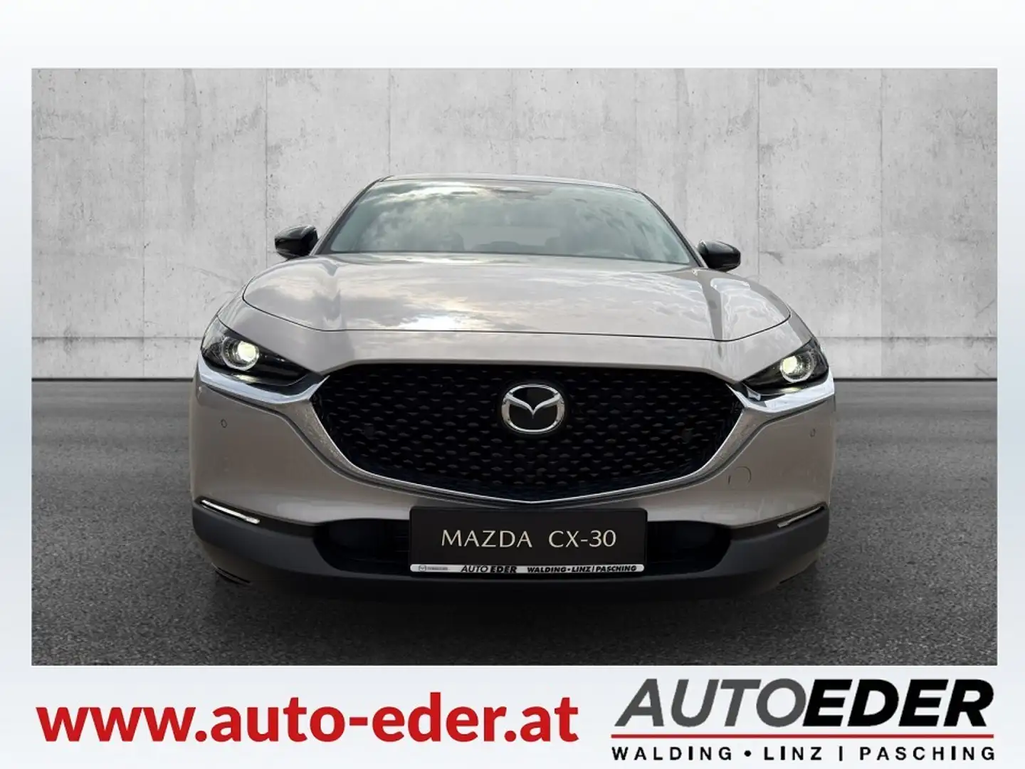 Mazda CX-30 e-Skyactive G140 Homura Aut. - 2