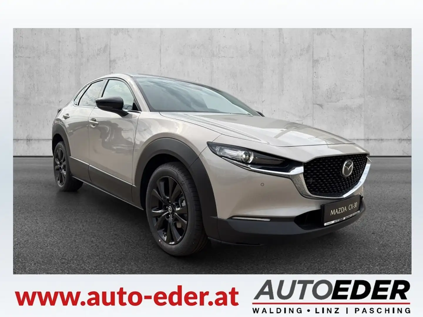 Mazda CX-30 e-Skyactive G140 Homura Aut. - 1
