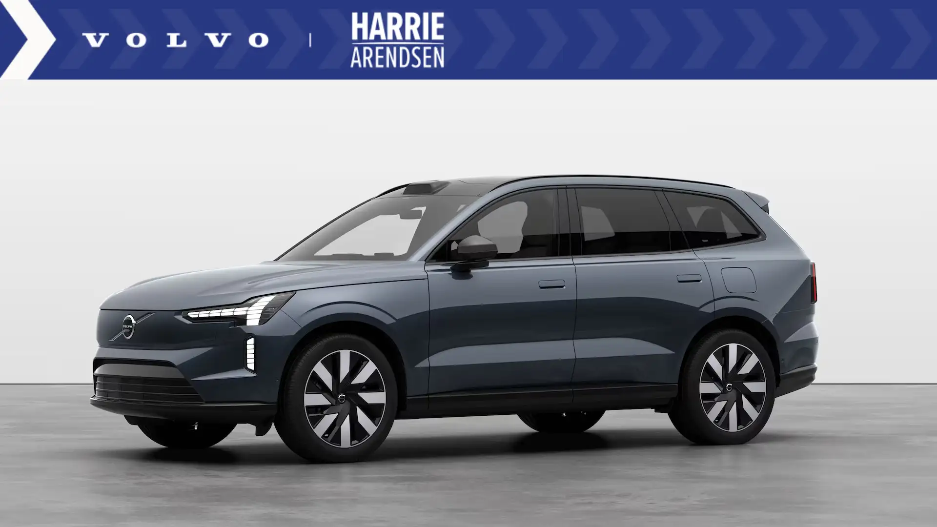 Volvo EX90 Twin Motor Ultra 7p. 111 kWh | Pilot Assist Pakket Blauw - 1