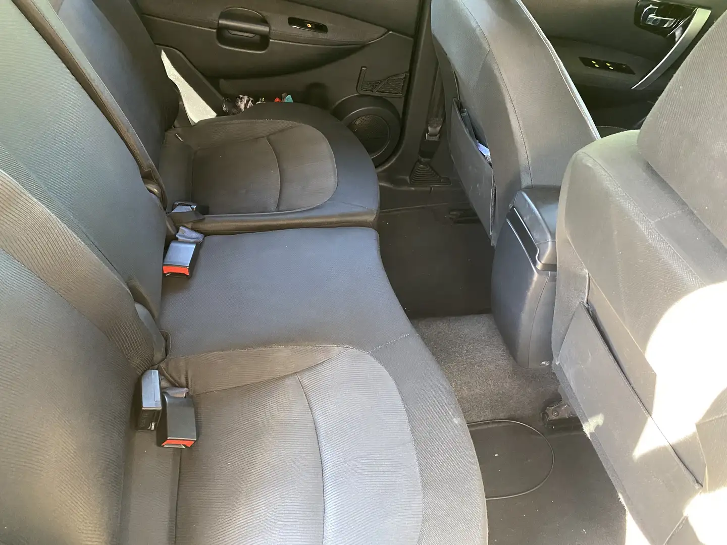 Nissan Qashqai+2 N-Tec EURO 4 - 2