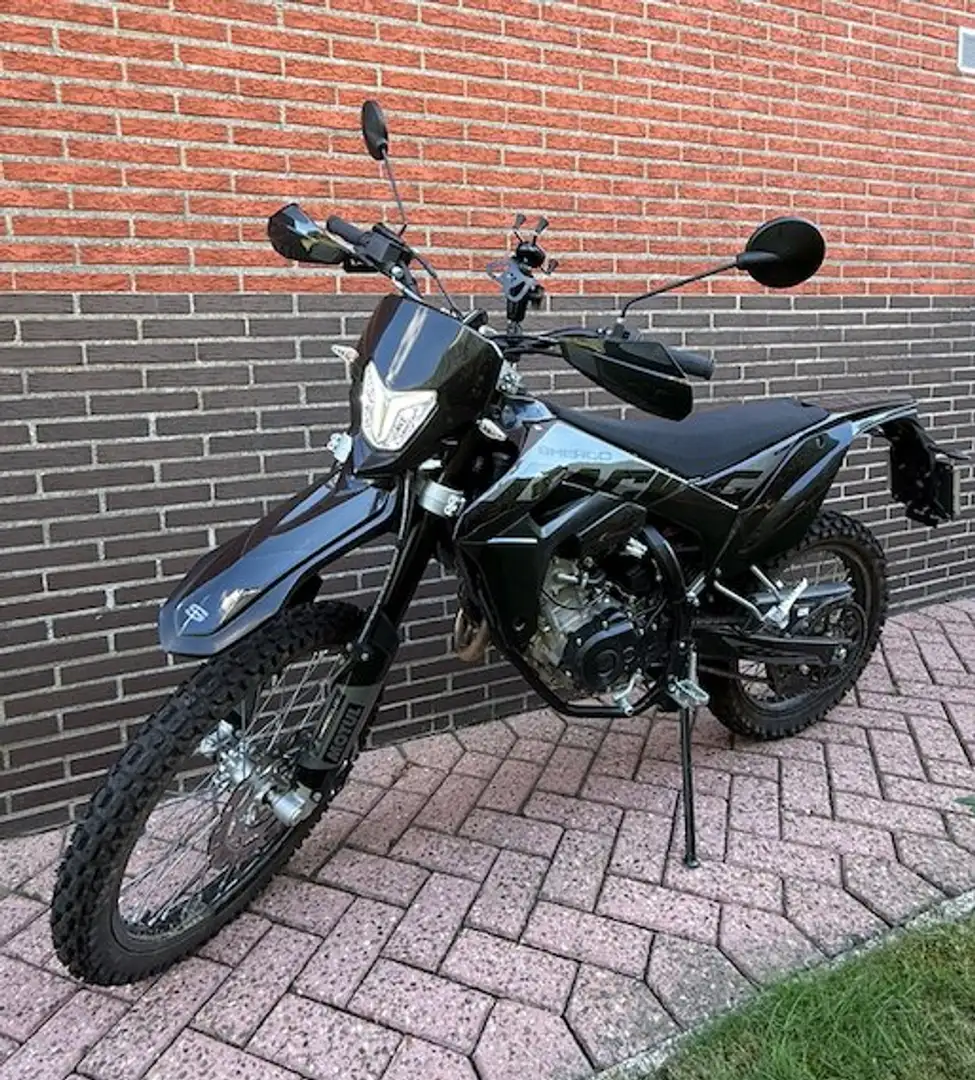 Sherco SE-RS Factory 4T Чёрный - 2