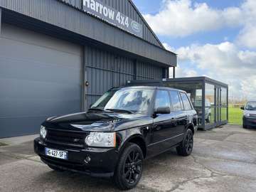 Range Rover Mark V TDV8 Autobiography